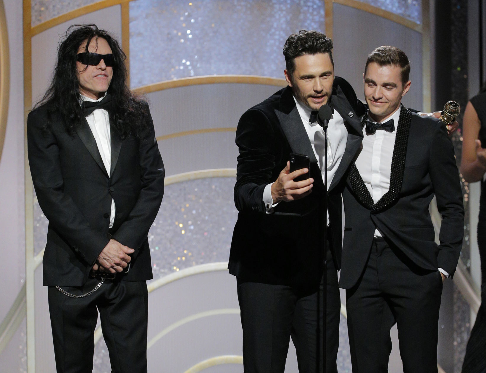 75th Annual Golden Globe Awards - Show